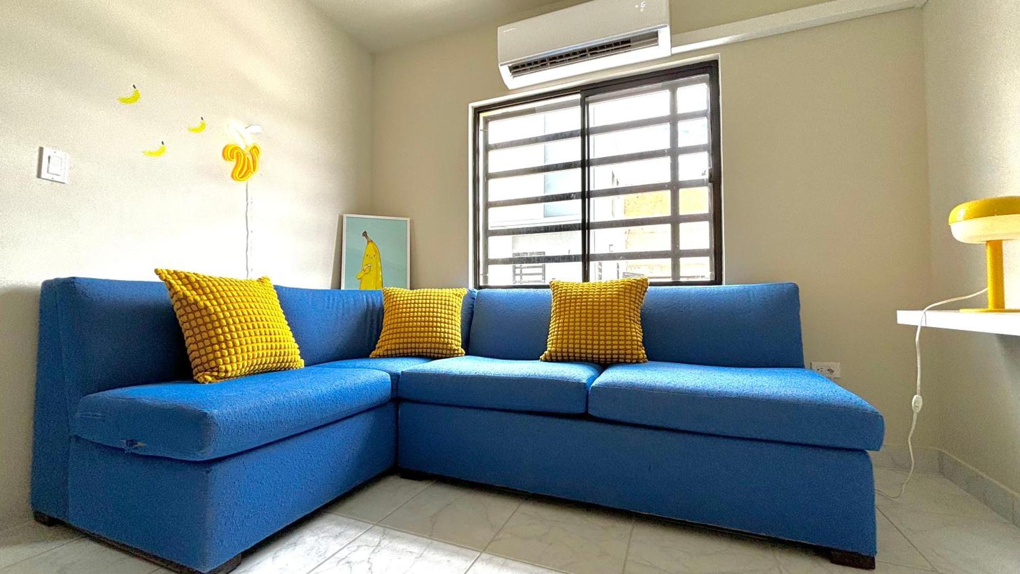Oasis Boutique Condominios In Juarez Dış mekan fotoğraf